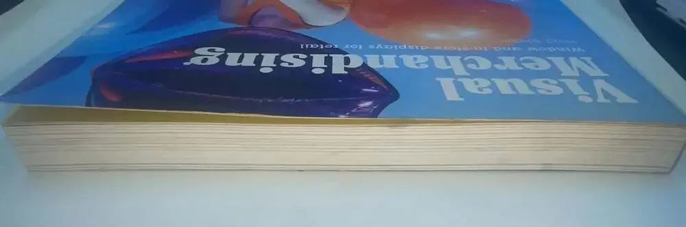 Visual Merchandising Third Edition by Tony Morgan